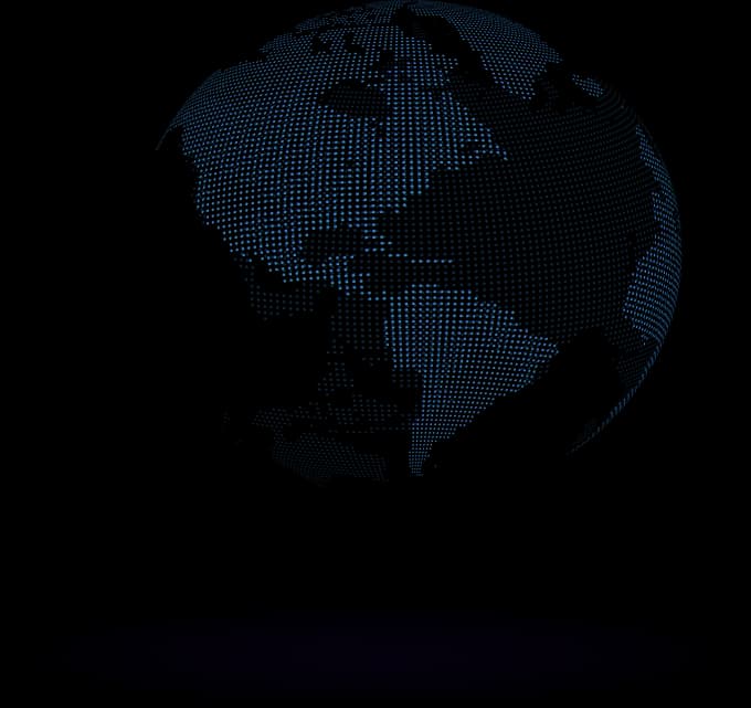 digital globe
