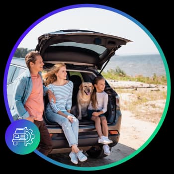 Automotive marketing services