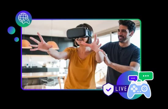 Gaming and Streaming