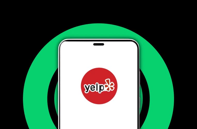 Yelp Reputation Management Illustration