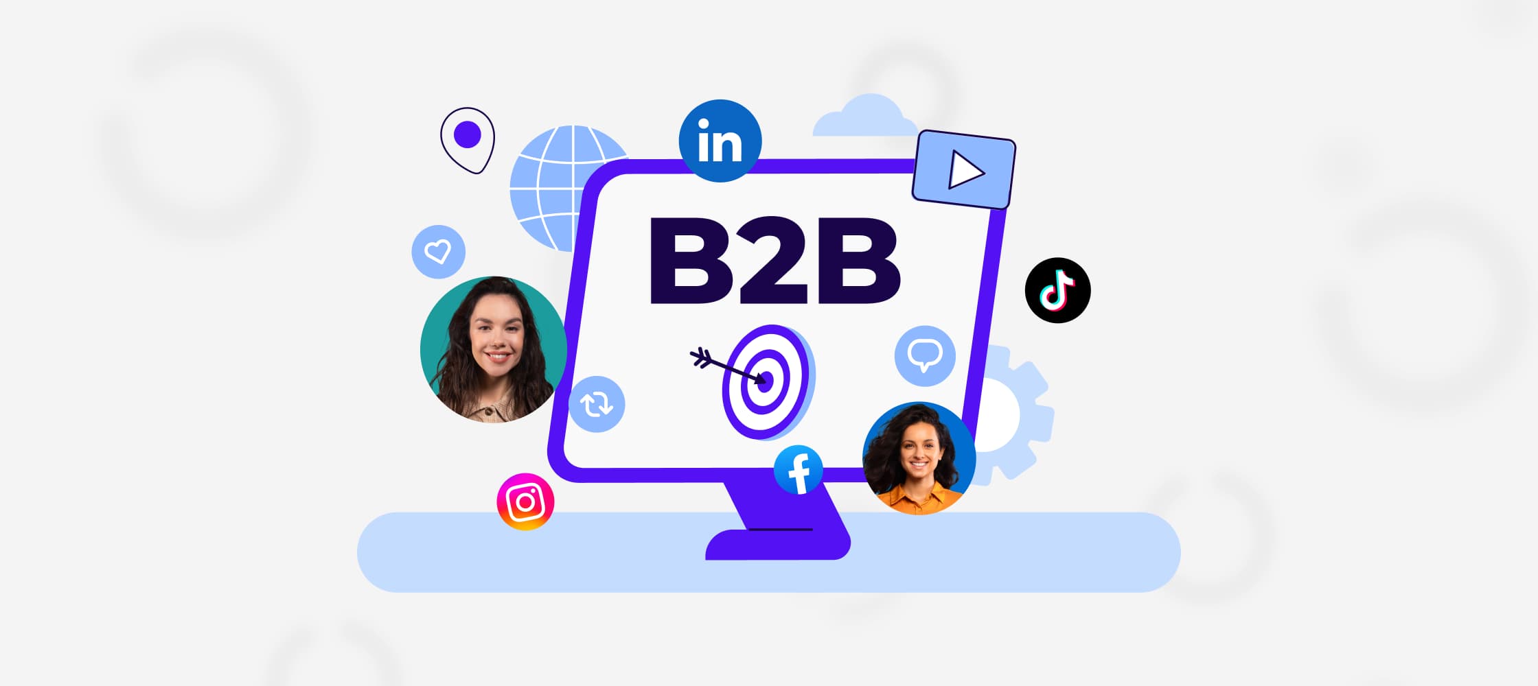How to Create a B2B Social Media Strategy