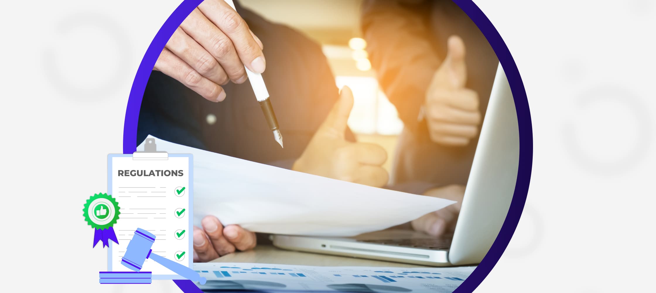 Maintaining a Strong Reputation: How Social Media Compliance Monitoring Safeguards Your Brand