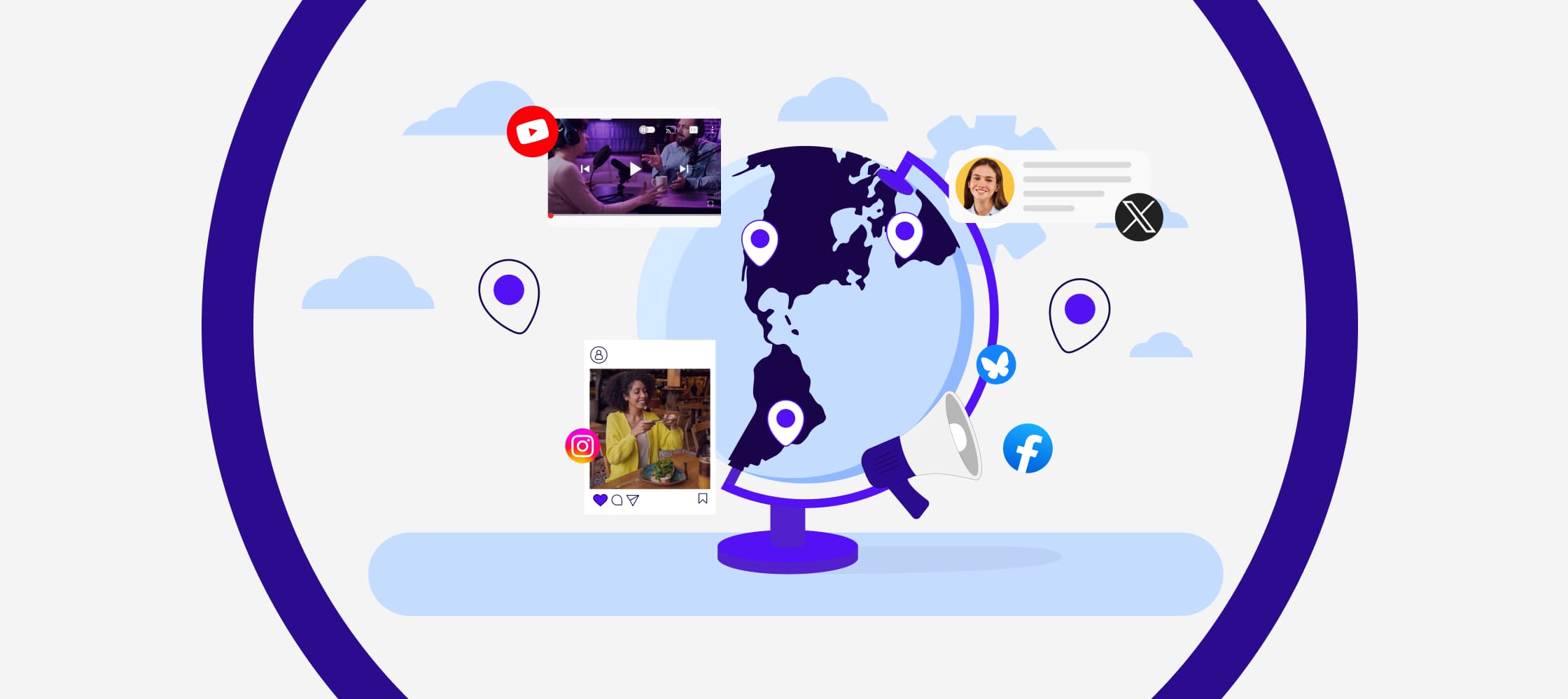 From Local to Global: Transforming Your Brand with International Social Media Marketing