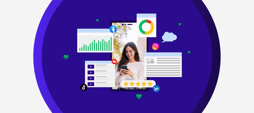Social Media Benchmarks 2026: Industry Standards for Engagement, CTR, and Conversions