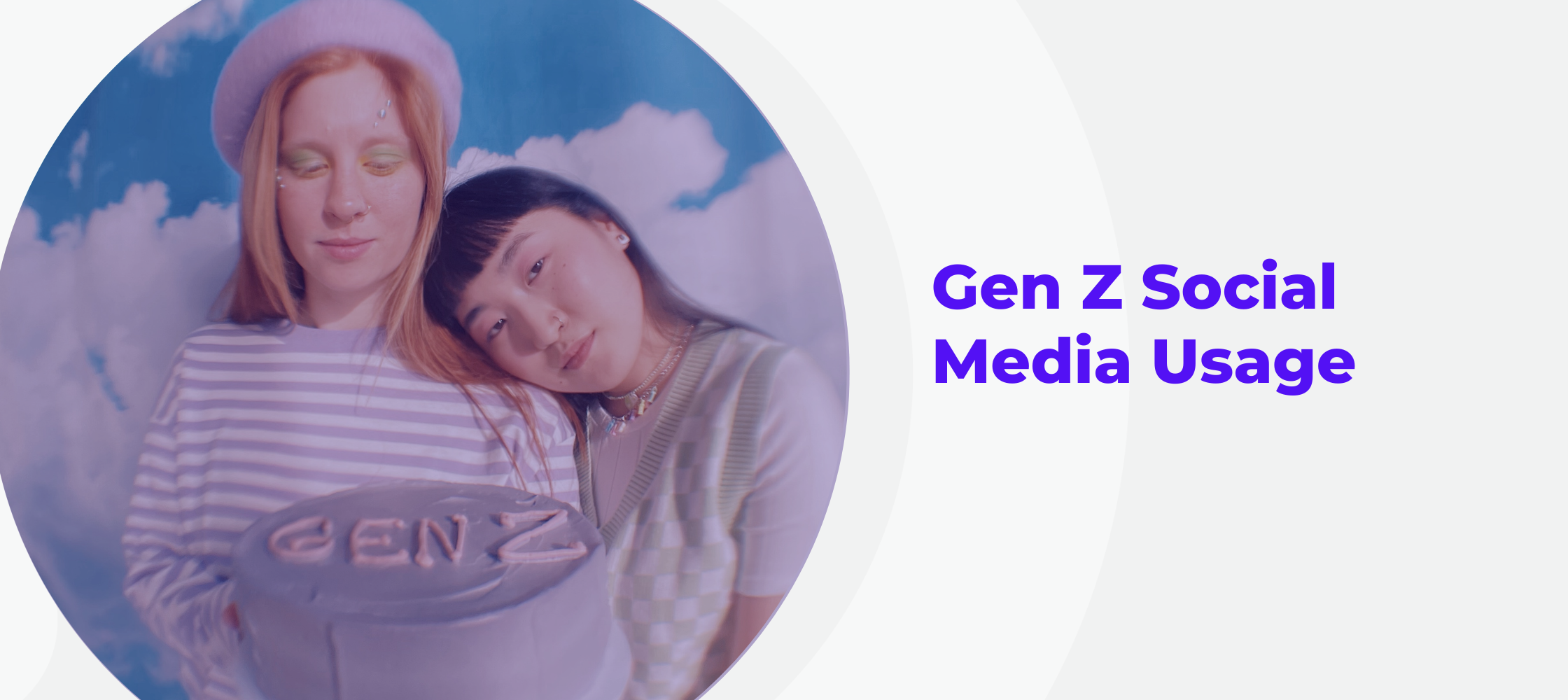 Gen Z Social Media Usage