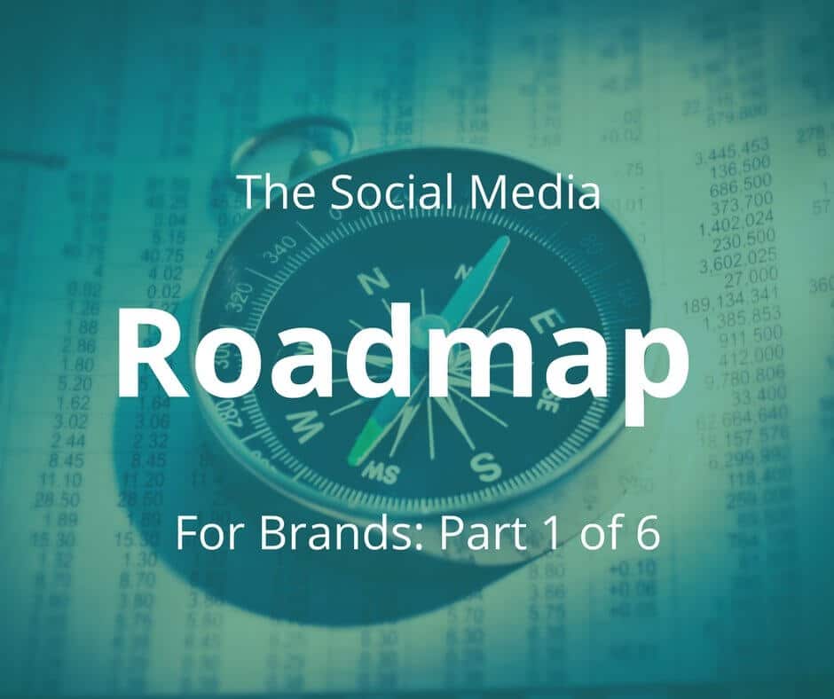 social media roadmap