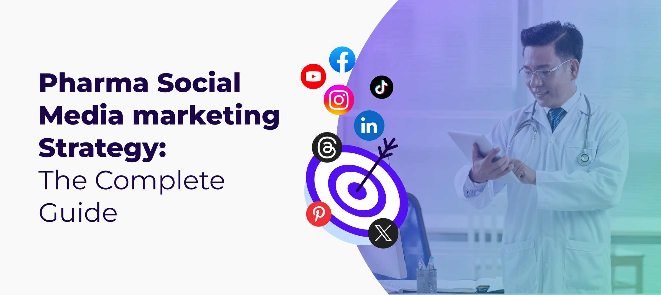 pharma social media marketing