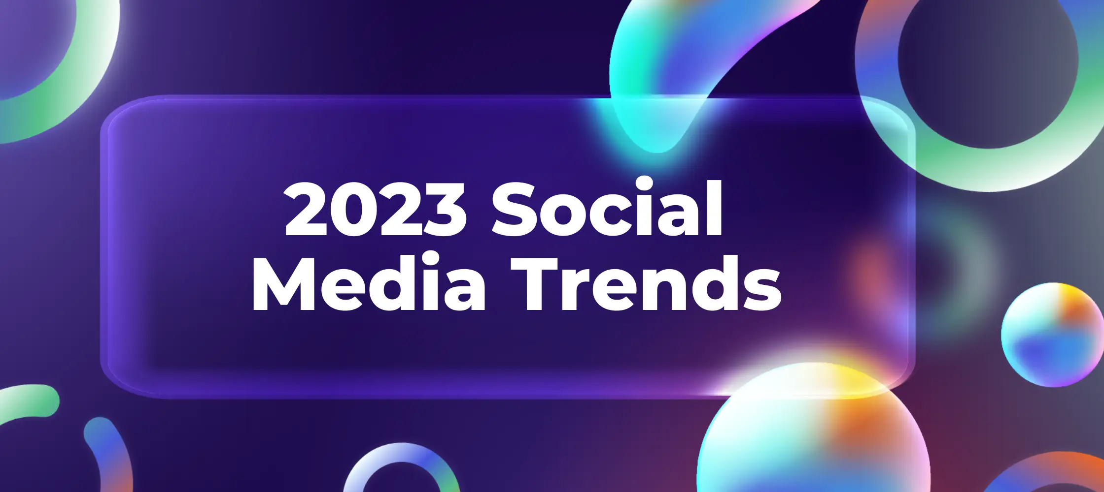 Social Media Trends 2025