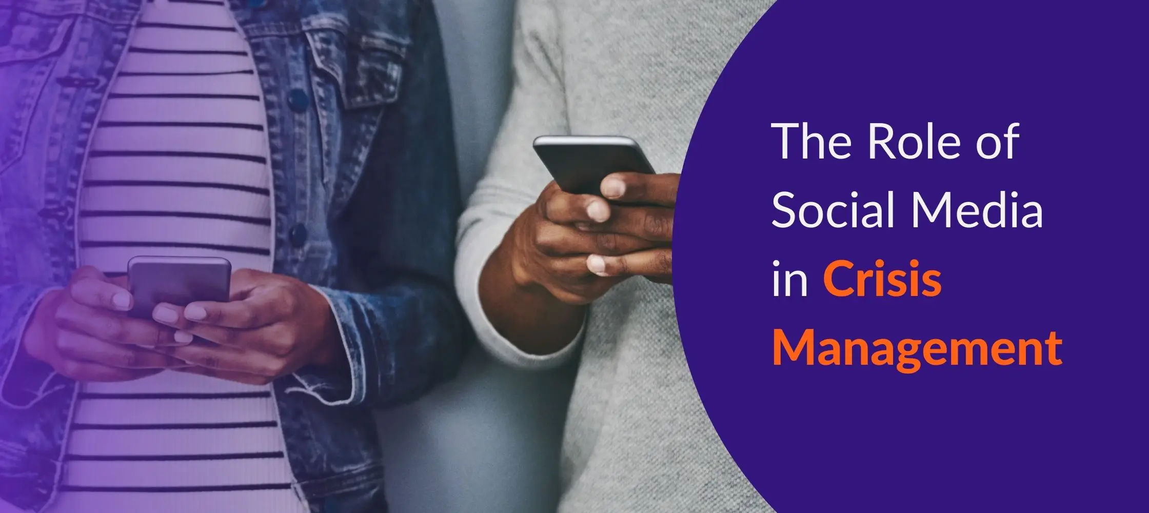 The Role Of Social Media In Crisis Management ICUC