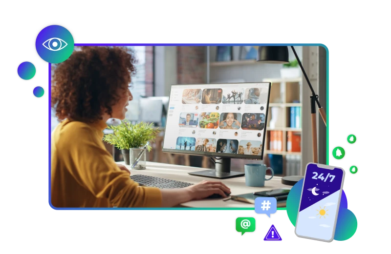 Social Listening Desktop