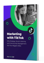marketing with tiktok